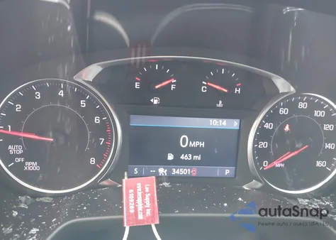 2023 Chevrolet Blazer Fwd 2Lt z USA, uszkodzony, nr VIN 3GNKBCR46PS224832